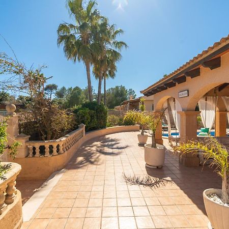 Villa Son Serra, Pool And Chill Out Close To The Beach Son Serra de Marina Buitenkant foto
