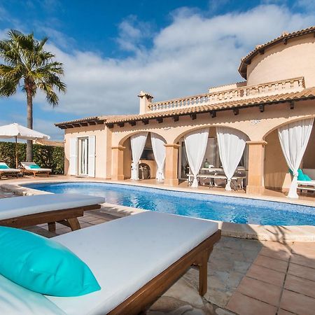 Villa Son Serra, Pool And Chill Out Close To The Beach Son Serra de Marina Buitenkant foto