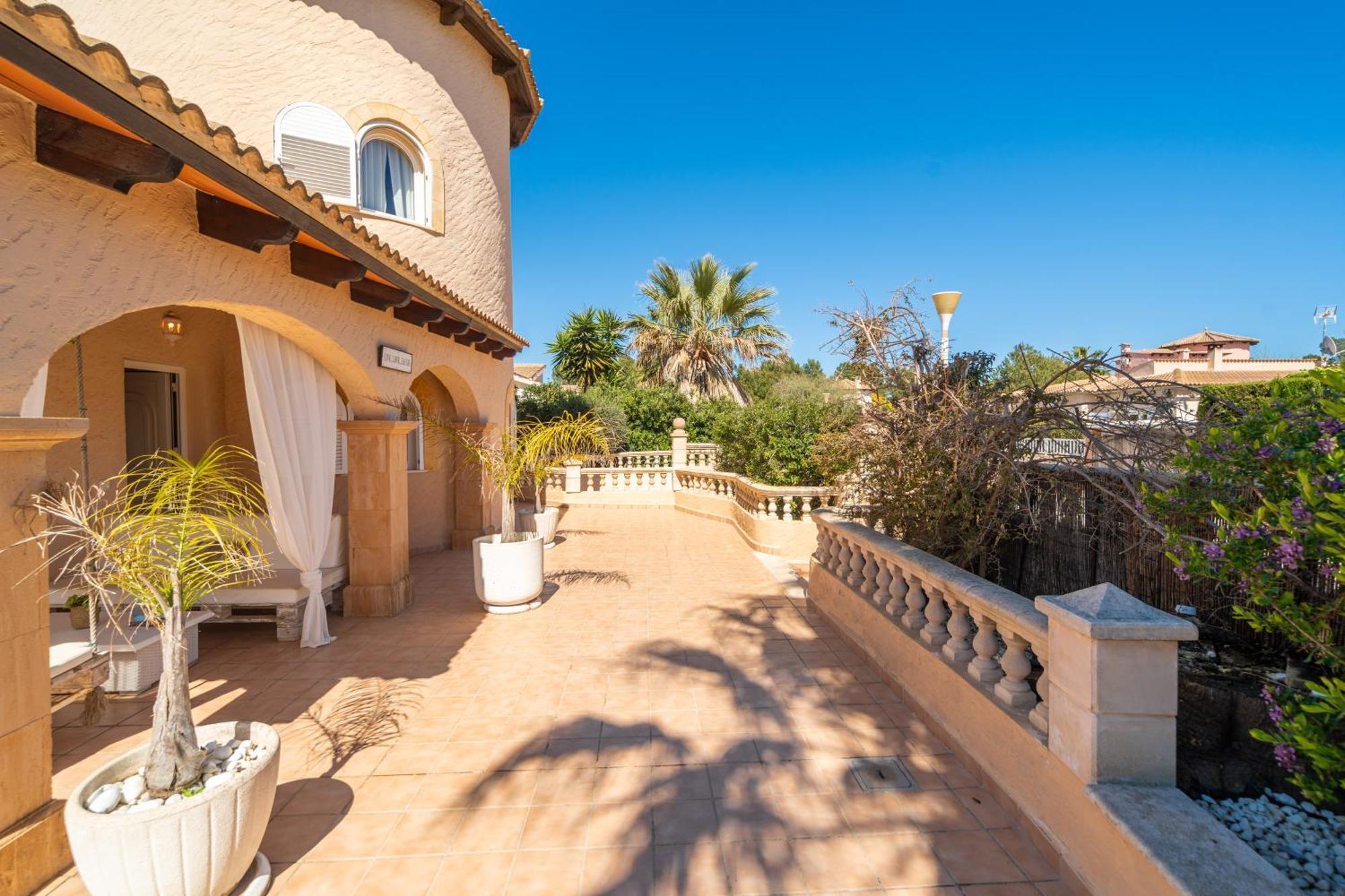 Villa Son Serra, Pool And Chill Out Close To The Beach Son Serra de Marina Buitenkant foto