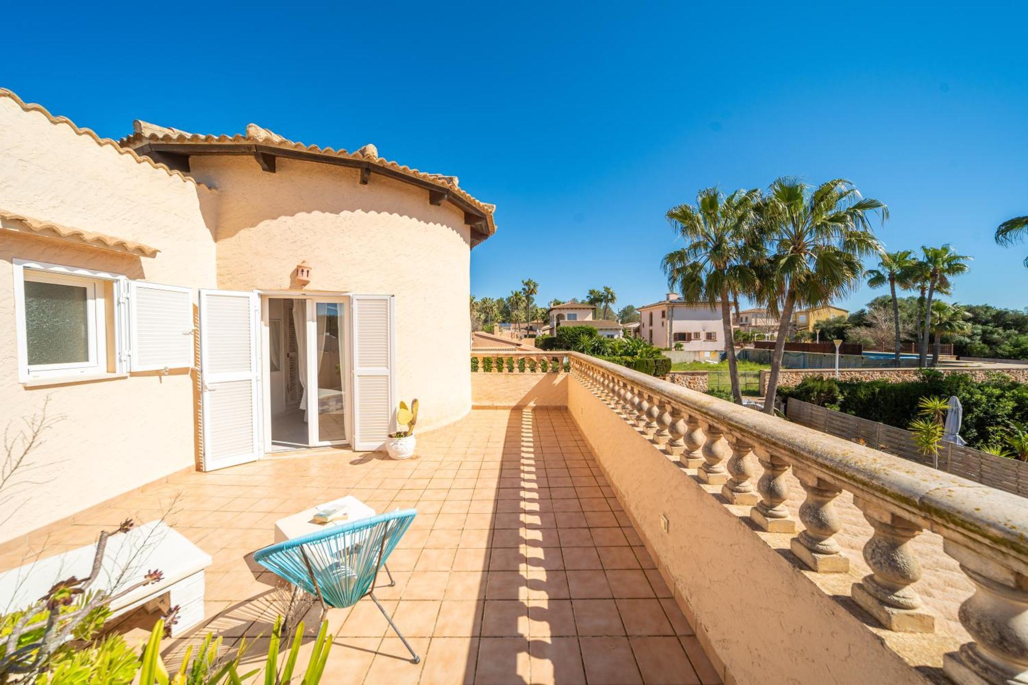 Villa Son Serra, Pool And Chill Out Close To The Beach Son Serra de Marina Buitenkant foto