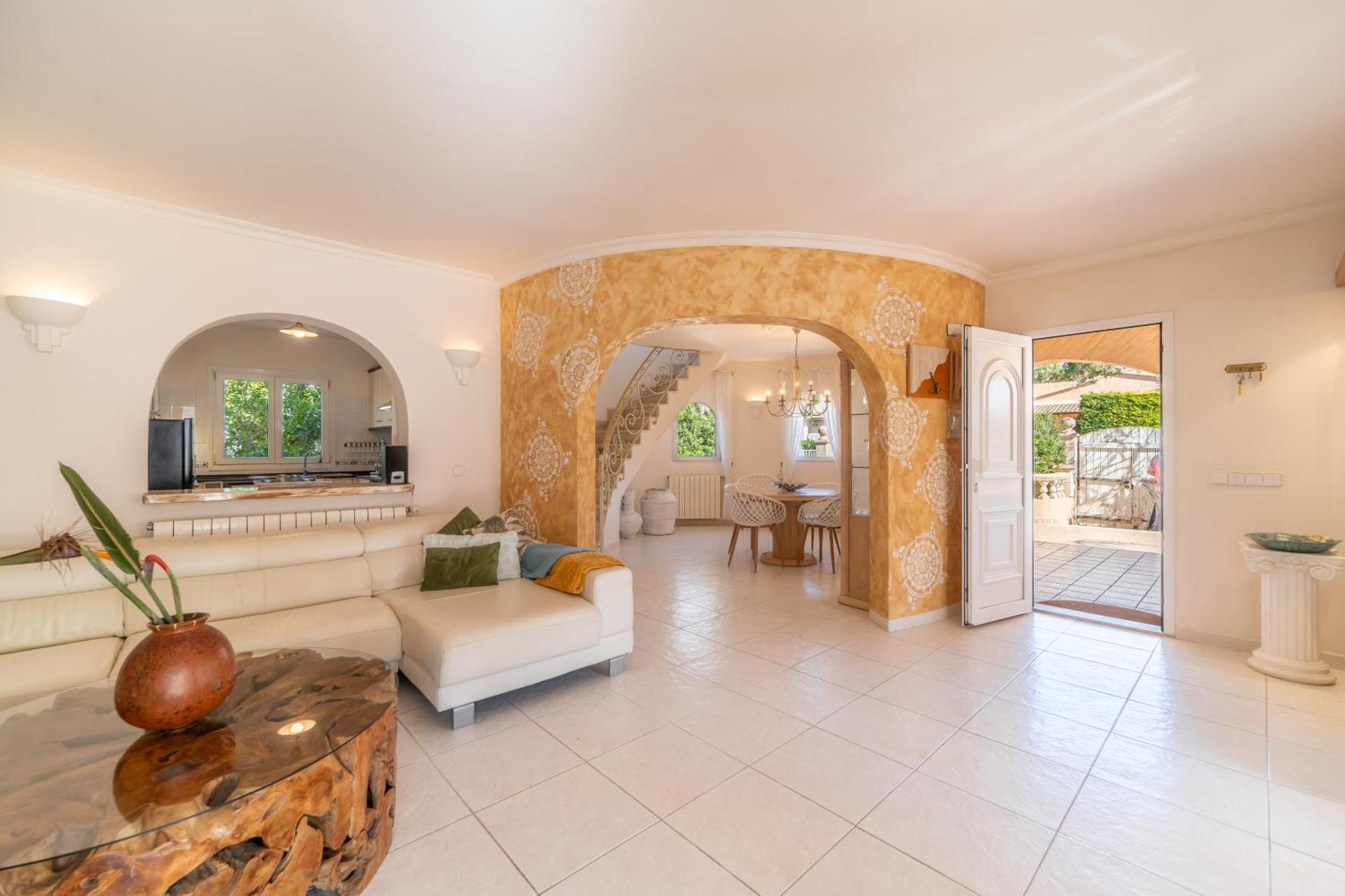 Villa Son Serra, Pool And Chill Out Close To The Beach Son Serra de Marina Buitenkant foto