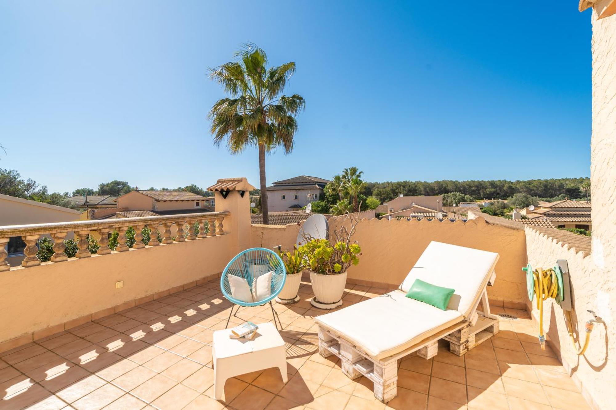 Villa Son Serra, Pool And Chill Out Close To The Beach Son Serra de Marina Buitenkant foto