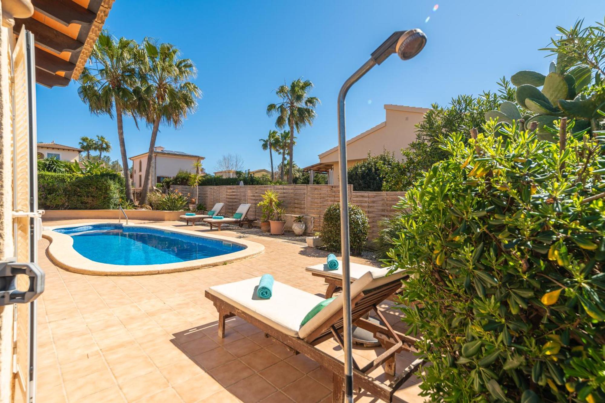Villa Son Serra, Pool And Chill Out Close To The Beach Son Serra de Marina Buitenkant foto